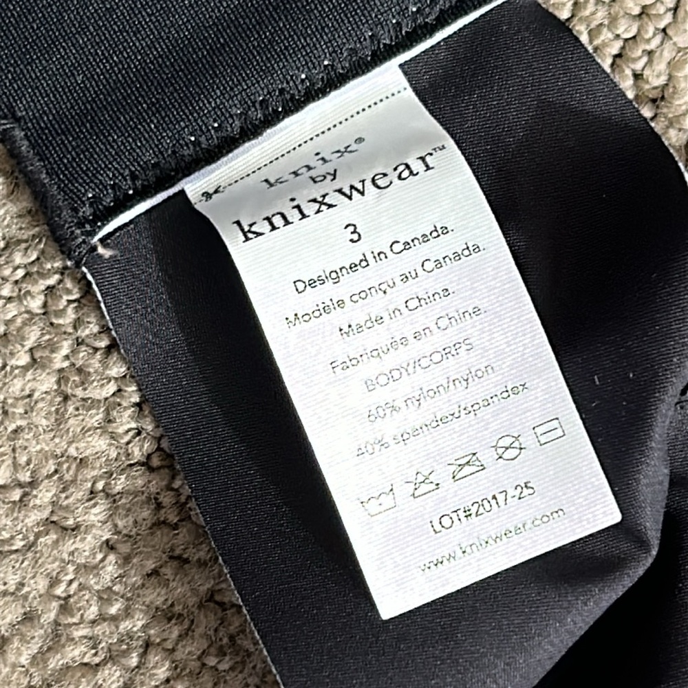 Knix Evolution Bra Size 3 - Picture 5 of 6